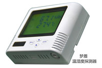 梦盾MD-9901温湿度探测器